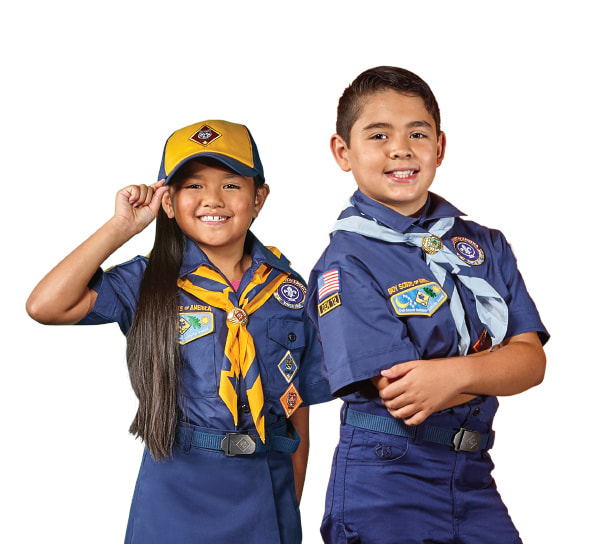 Cub Scout Uniform Guide – Challenger Cub Scout Pack 224